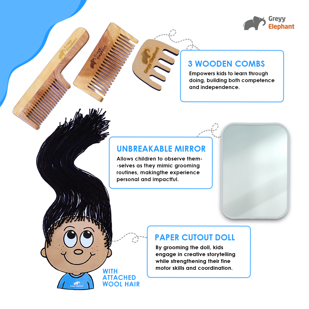 Grooming Combo