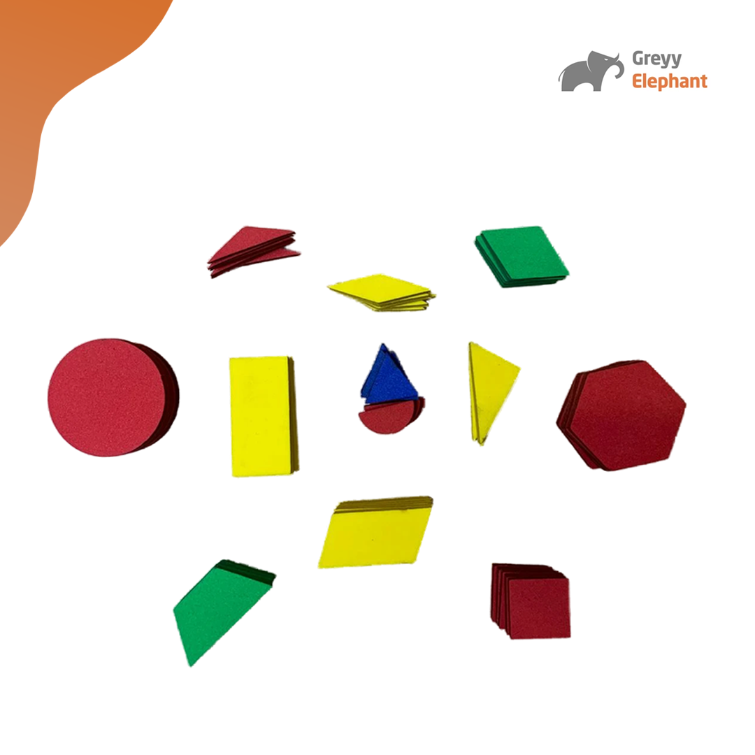 Tangrams (Pack of 2)