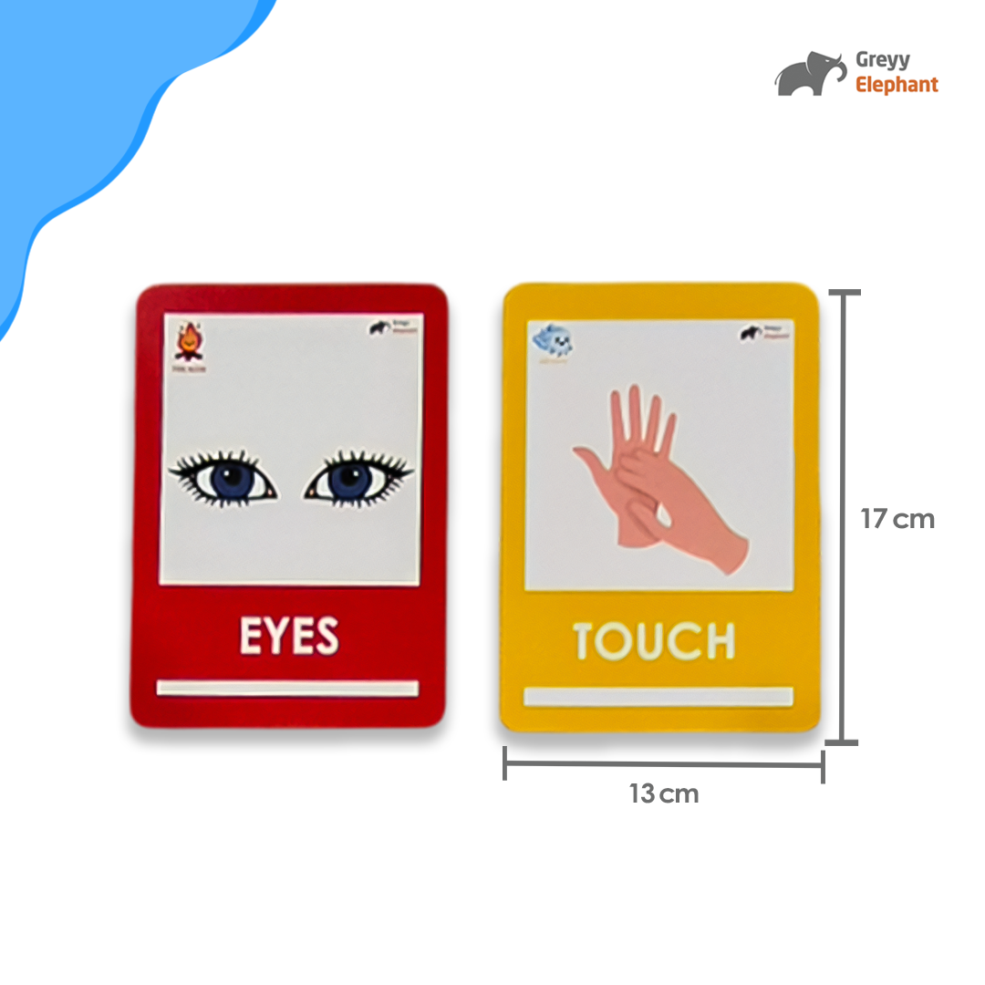 5 Senses Combo