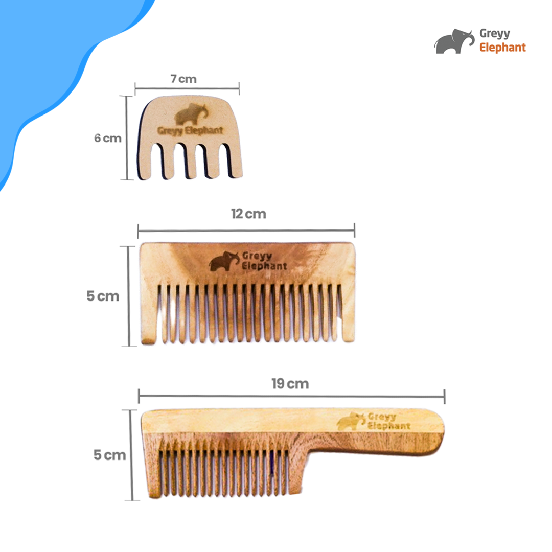 Grooming Combo