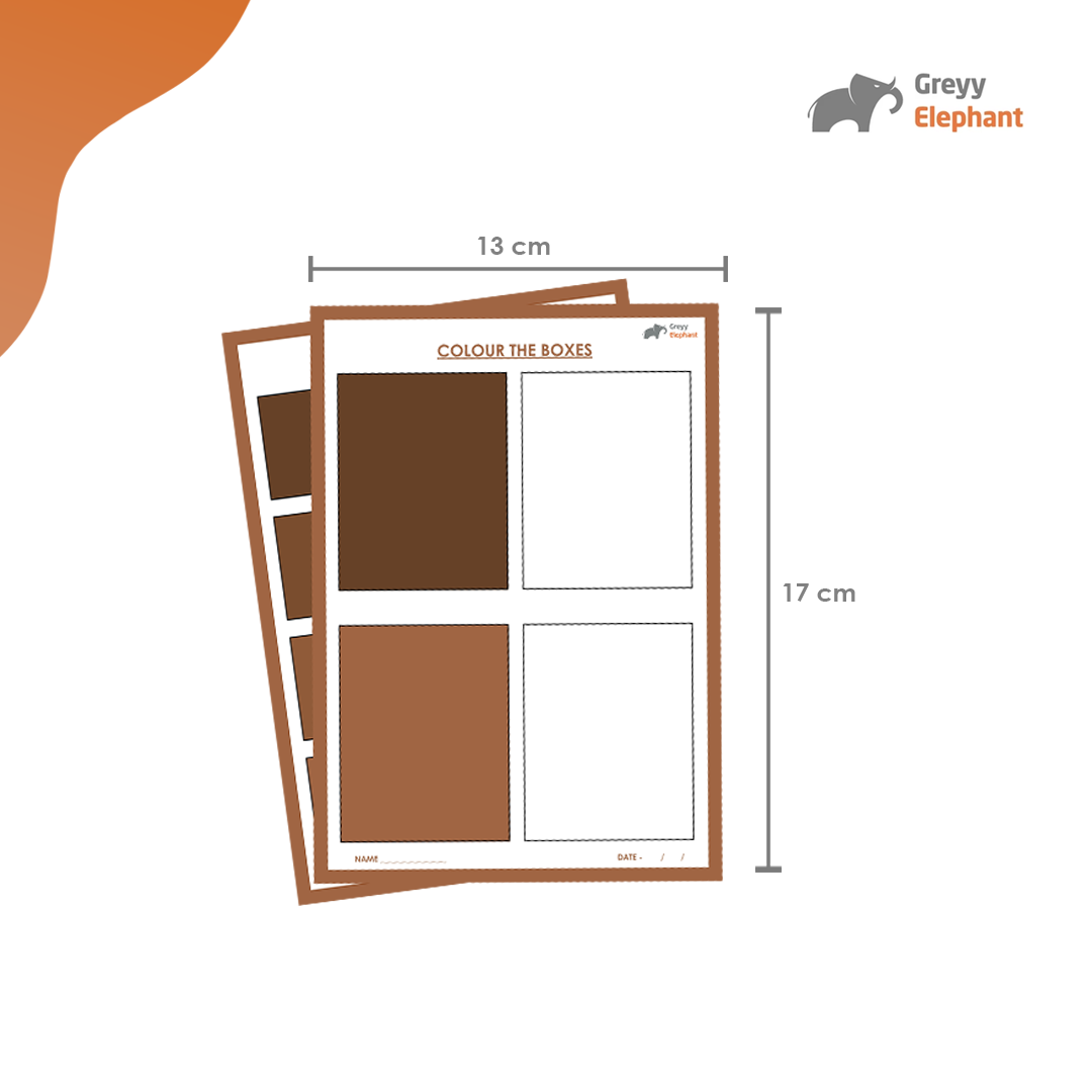 Simple Shape and Lacing Combo