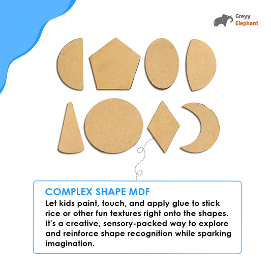Complex Shapes Combo