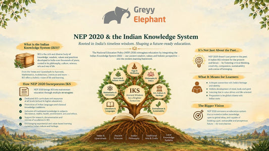 How NEP 2020 Reinforces the Value of Indian Knowledge in Early Learning
