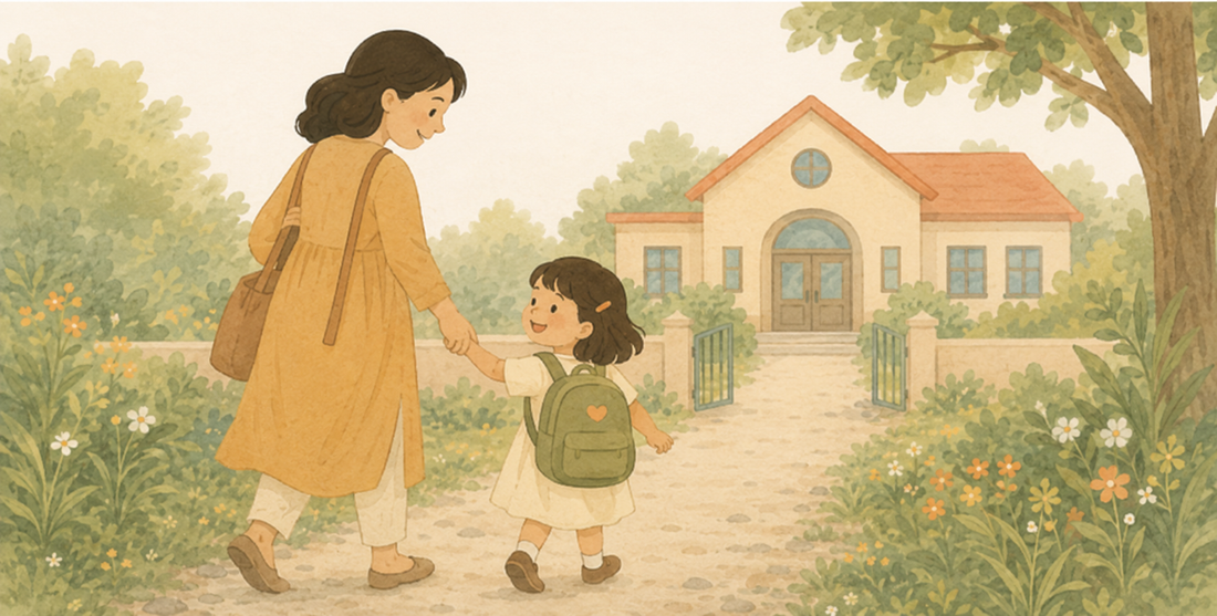 What Should My 3-Year-Old Know Before Starting School? Understanding True School Readiness