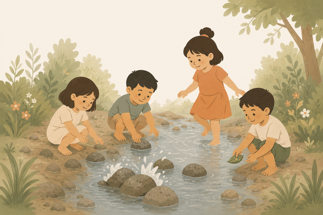 The Day Learning Left the Classroom