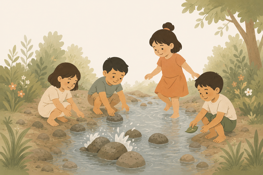 The Day Learning Left the Classroom