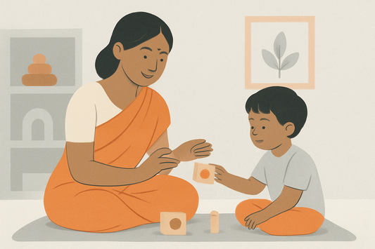 Transforming Preschools with Indian Knowledge Systems under NEP 2020