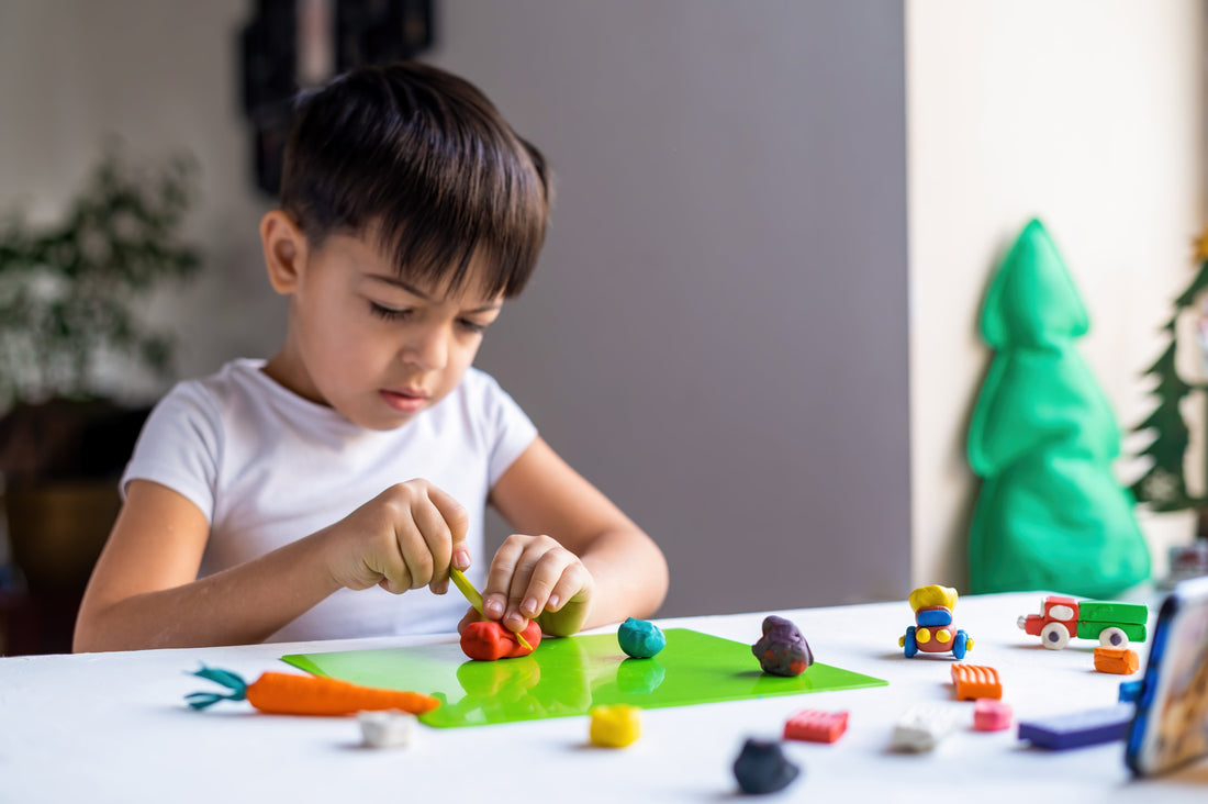 Why play-based learning is essential for early childhood development?