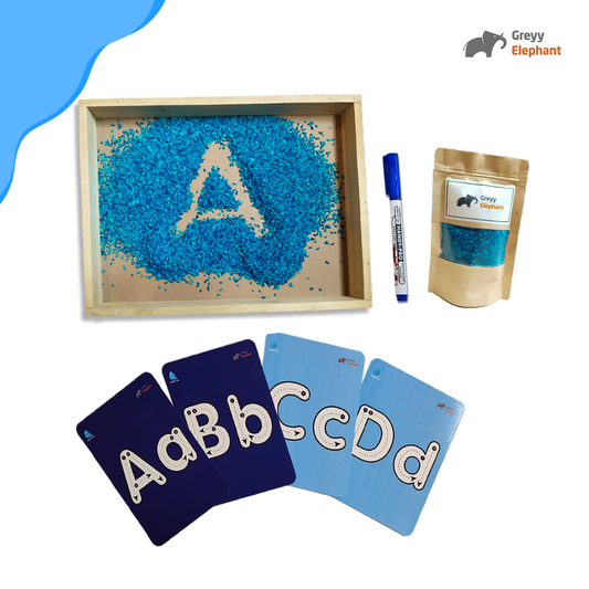 Sensory Tracing Starter Combo