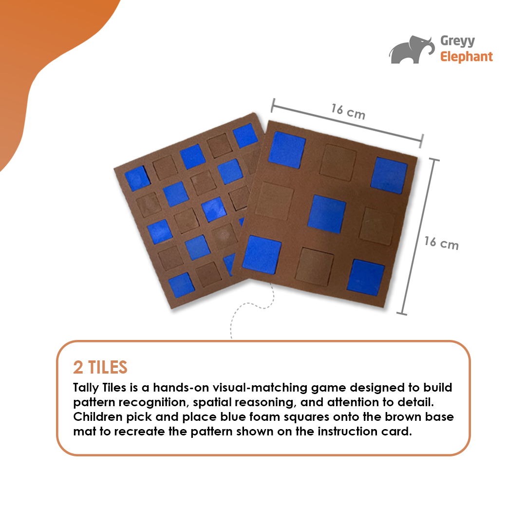 Tally Tiles