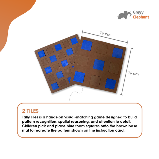 Tally Tiles