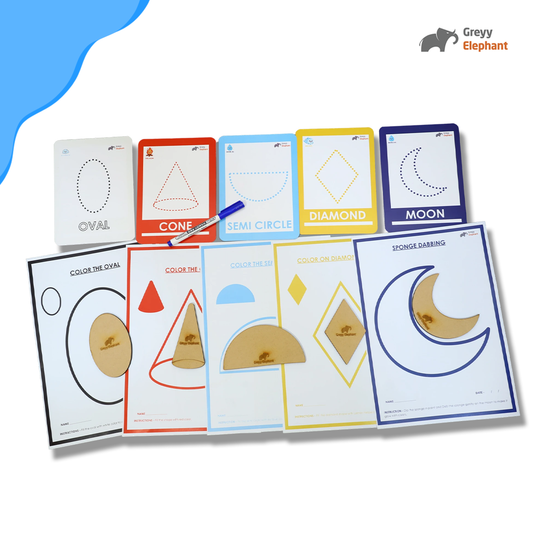 Complex Shapes Combo