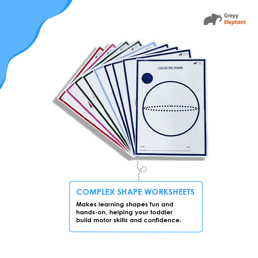 Complex Shapes Combo
