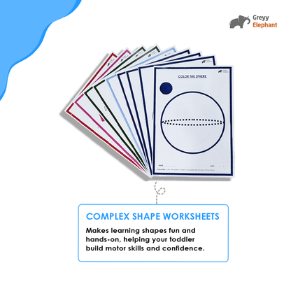 Complex Shapes Combo