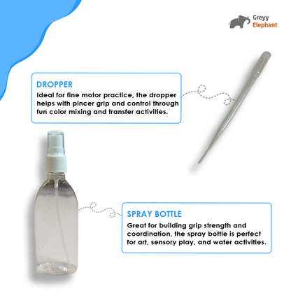 Sensory Art Explorers Combo