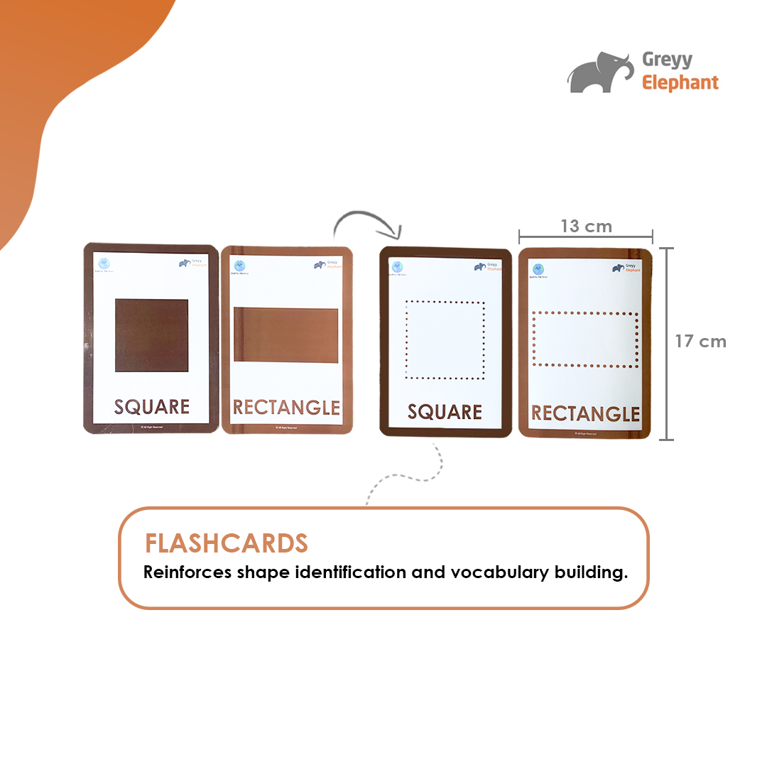 Simple Shape and Lacing Combo