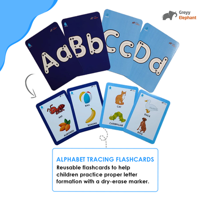 Sensory Tracing Starter Combo