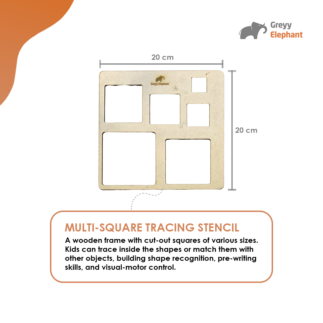 Square Reinforcement Combo