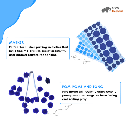Count Numbers (1–10) Learning Combo