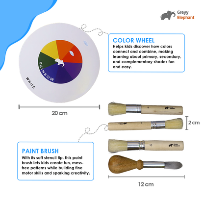 Painting Activity Combo
