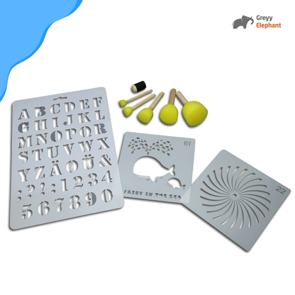 Sensory Art Explorers Combo