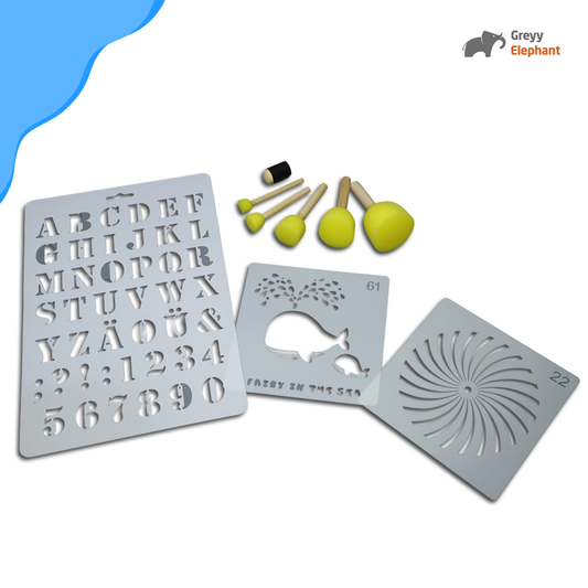 Sensory Art Explorers Combo