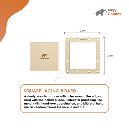 Square Reinforcement Combo