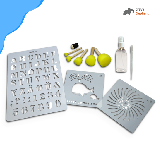 Sensory Art Explorers Combo