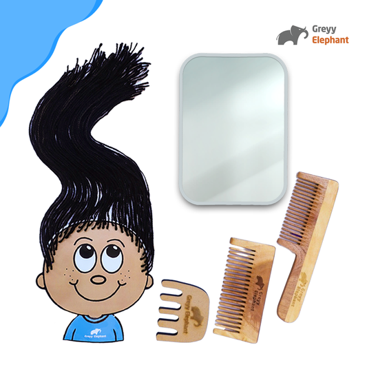 Grooming Combo