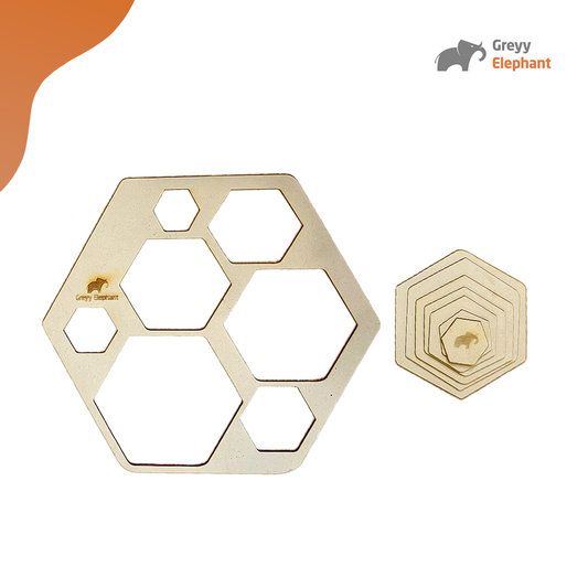 Hexagon Shape Reinforcement