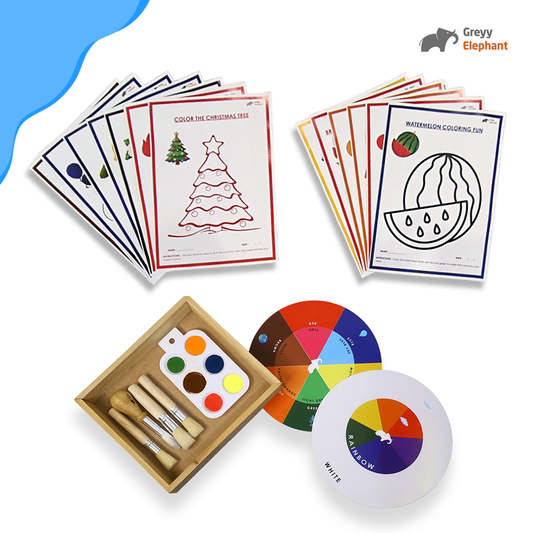 Painting Activity Combo