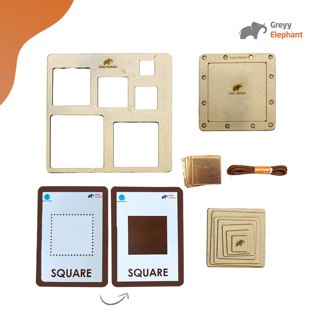 Square Reinforcement Combo