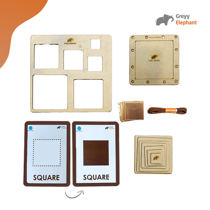 Square Reinforcement Combo