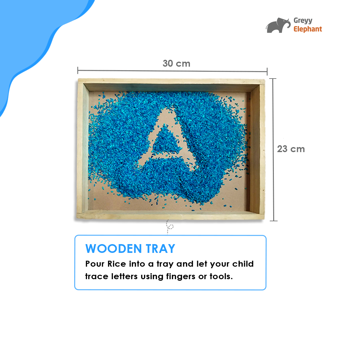 Sensory Tracing Starter Combo