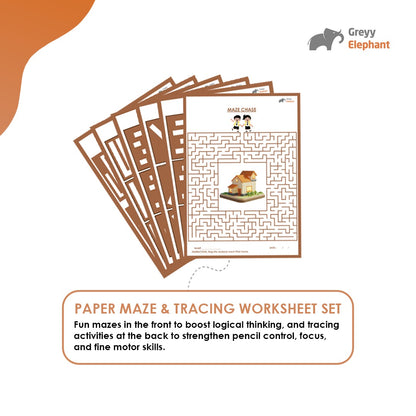 Tracing and Writing Combo