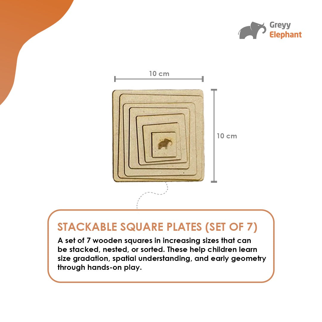 Square Reinforcement Combo