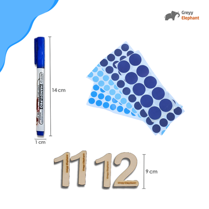 All-in-one Numeracy (11-20) Combo